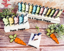 Load image into Gallery viewer, Easter Home Decor Personalized Peeps Stand