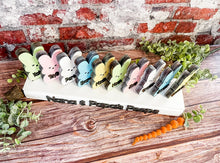 Load image into Gallery viewer, Easter Home Decor Personalized Peeps Stand