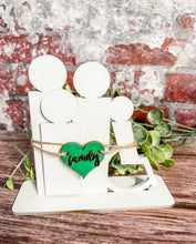 Load image into Gallery viewer, Tier Tray Epilepsy Cerebral Palsy Warrior Decor