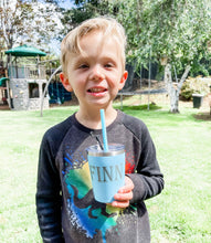 Load image into Gallery viewer, Custom Childrens Personalized Insulated Cups