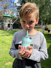 Load image into Gallery viewer, Custom Childrens Personalized Insulated Cups