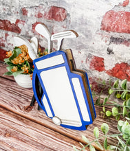 Load image into Gallery viewer, Gift Card Holder for Golf Lovers Golfers