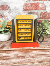 Load image into Gallery viewer, Gift Card Holder Funny Gas Station Gas Tank Pull