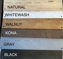 Load image into Gallery viewer, Pregnancy Maternity Baby Shower Countdown Photo Picture Frame