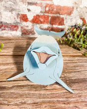 Load image into Gallery viewer, Dolphin Eye Glasses Sunglasses Holder Stand