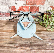 Load image into Gallery viewer, Dolphin Eye Glasses Sunglasses Holder Stand