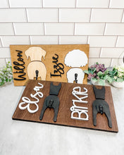 Load image into Gallery viewer, Customized Dog Leash Hooks