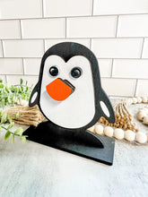 Load image into Gallery viewer, Penguin Eye Glasses Sunglasses Holder Stand