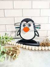 Load image into Gallery viewer, Penguin Eye Glasses Sunglasses Holder Stand
