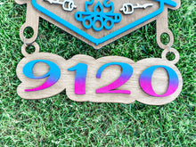 Load image into Gallery viewer, Campsite Sign Hanging Add-On Upgrade