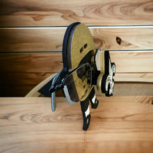 Load image into Gallery viewer, Football Player Eye Glasses Sunglasses Holder Stand