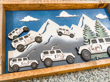 Load image into Gallery viewer, Custom 3D Layered Signs