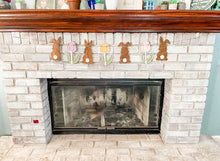 Load image into Gallery viewer, Holiday Garland Banners