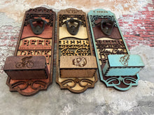 Load image into Gallery viewer, Personalized Bottle Openers