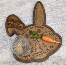 Load image into Gallery viewer, Easter Bunny Tray