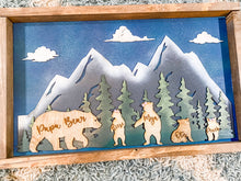 Load image into Gallery viewer, Custom 3D Layered Signs