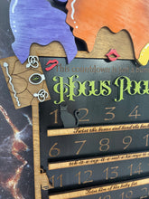 Load image into Gallery viewer, Hocus Pocus Halloween Countdown
