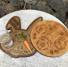 Load image into Gallery viewer, Easter Bunny Tray