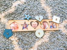 Load image into Gallery viewer, Children's Peekaboo Memory Puzzles