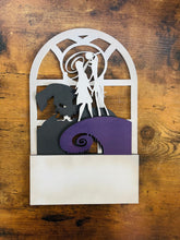 Load image into Gallery viewer, Interchangeable Monogram Window Add-On Inserts