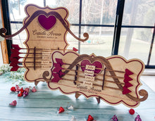 Load image into Gallery viewer, Cupid's Bow and Arrow Valentine's Display