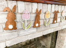 Load image into Gallery viewer, Holiday Garland Banners