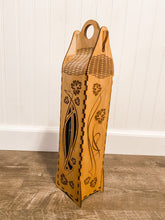 Load image into Gallery viewer, Custom Wine Bottle Tote