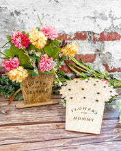 Load image into Gallery viewer, Mother’s Day U-Pick Flower Pot