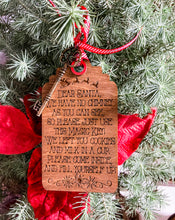 Load image into Gallery viewer, Santa's Magic Key with Tag