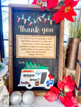 Load image into Gallery viewer, Thank You Deliveries Postal Worker Appreciation Sign