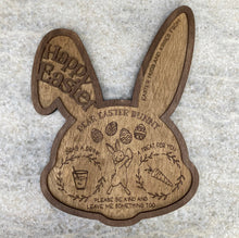 Load image into Gallery viewer, Easter Bunny Tray