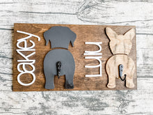 Load image into Gallery viewer, Dog Leash Hooks