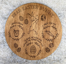 Load image into Gallery viewer, Easter Bunny Tray