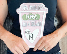 Load image into Gallery viewer, Teacher Coffee Cup Photo Prop