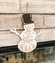 Load image into Gallery viewer, Holiday Garland Banners