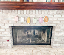 Load image into Gallery viewer, Holiday Garland Banners