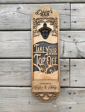 Load image into Gallery viewer, Personalized Bottle Openers