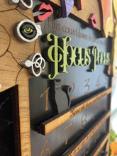 Load image into Gallery viewer, Hocus Pocus Halloween Countdown