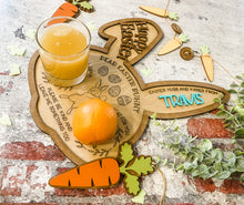 Load image into Gallery viewer, Easter Bunny Tray