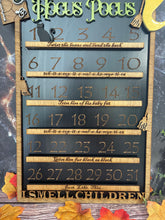 Load image into Gallery viewer, Hocus Pocus Halloween Countdown