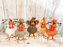 Load image into Gallery viewer, Chicken Hen Rooster Pet Eye Glasses Holder