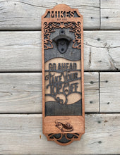 Load image into Gallery viewer, Personalized Bottle Openers