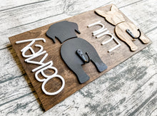 Load image into Gallery viewer, Dog Leash Hooks