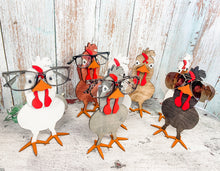 Load image into Gallery viewer, Chicken Hen Rooster Pet Eye Glasses Holder