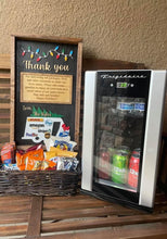 Load image into Gallery viewer, Thank You Deliveries Postal Worker Appreciation Sign