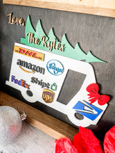 Load image into Gallery viewer, Thank You Deliveries Postal Worker Appreciation Sign