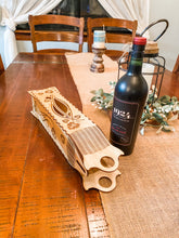 Load image into Gallery viewer, Custom Wine Bottle Tote