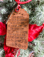 Load image into Gallery viewer, Santa's Magic Key with Tag