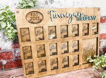 Load image into Gallery viewer, Digital Download SVG only Birthday Photo Frame