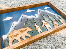 Load image into Gallery viewer, Custom 3D Layered Signs